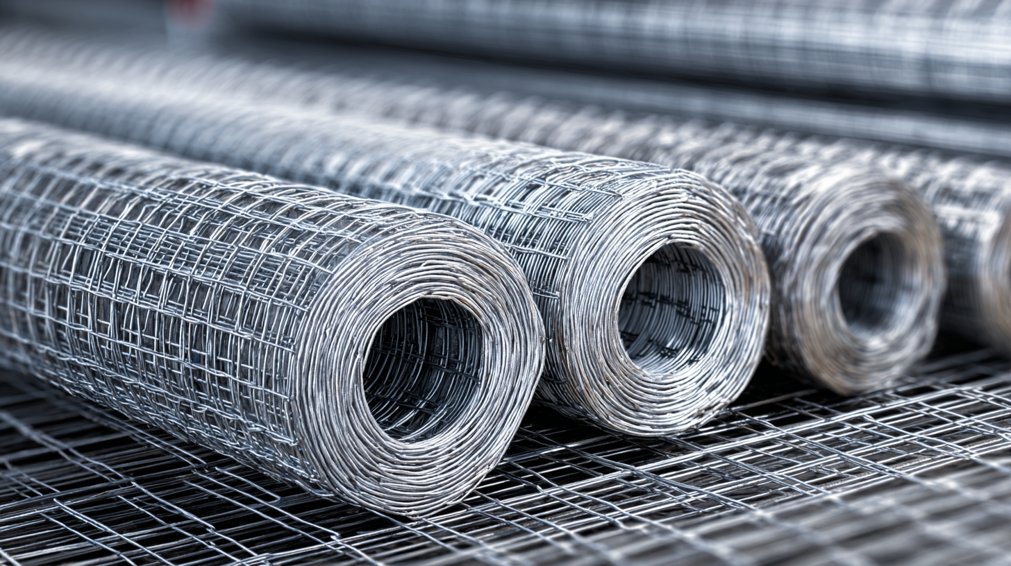 How to Choose the Best Galvanized Welded Wire Mesh for Your Project