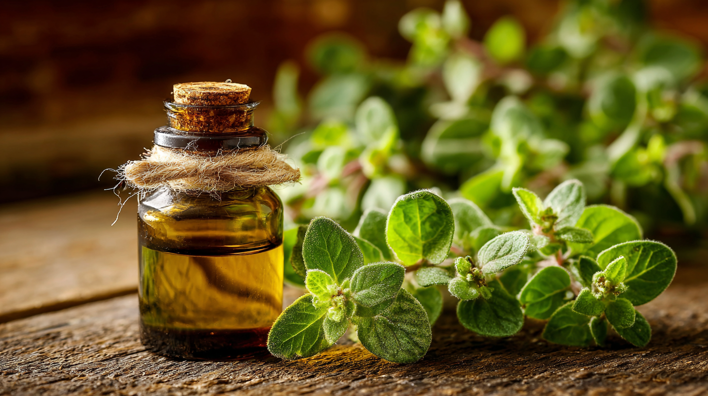 Comprehensive Guide to the Remarkable Health Benefits of Oil of Oregano Drops