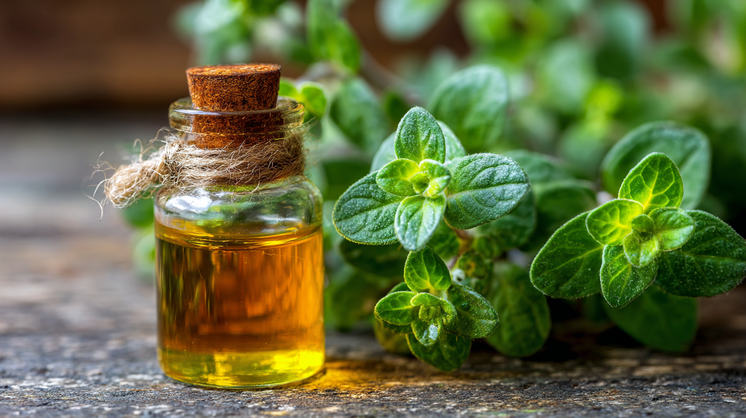 Comprehensive Guide to the Remarkable Health Benefits of Oil of Oregano Drops