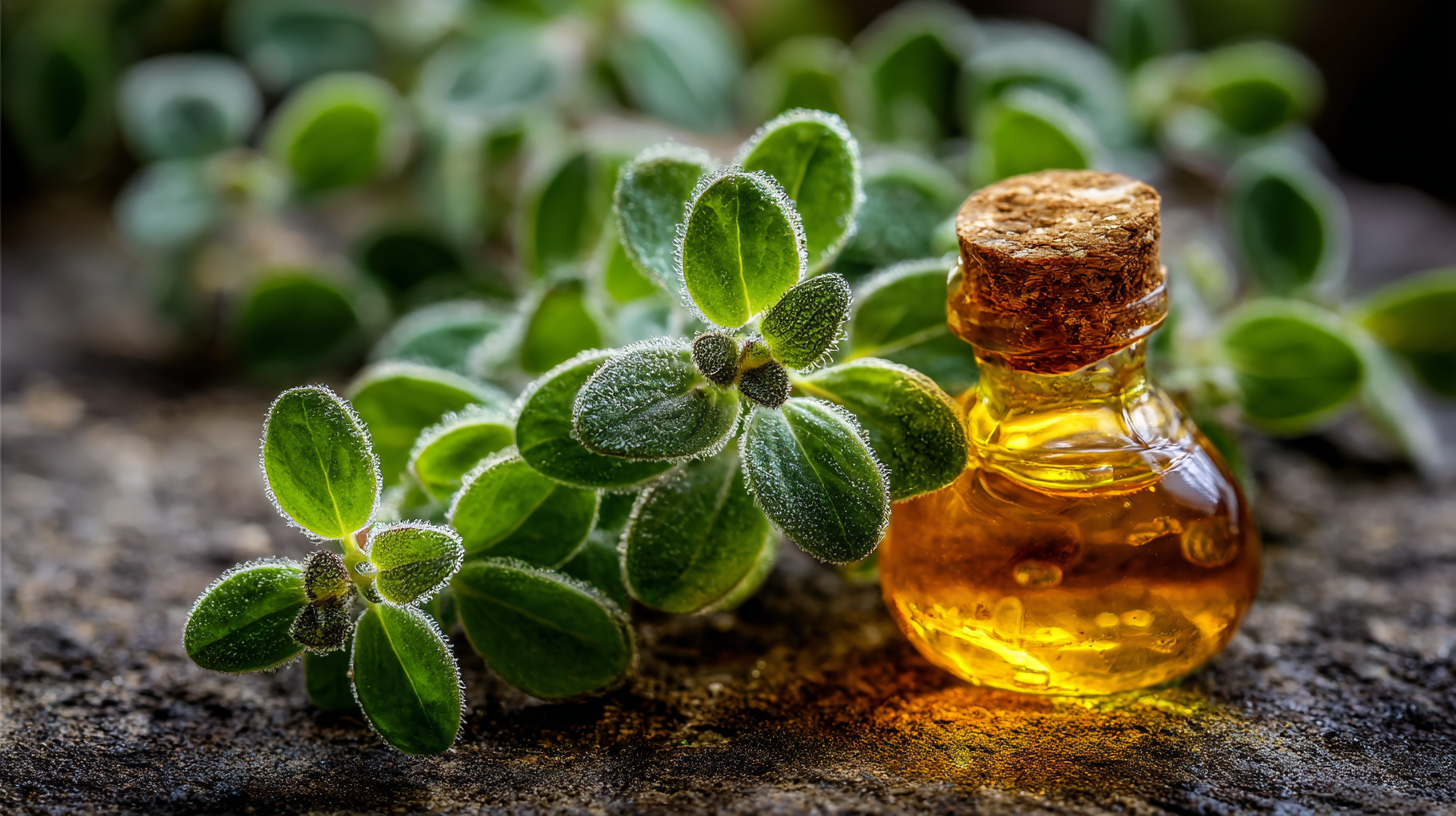 Comprehensive Guide to the Remarkable Health Benefits of Oil of Oregano Drops