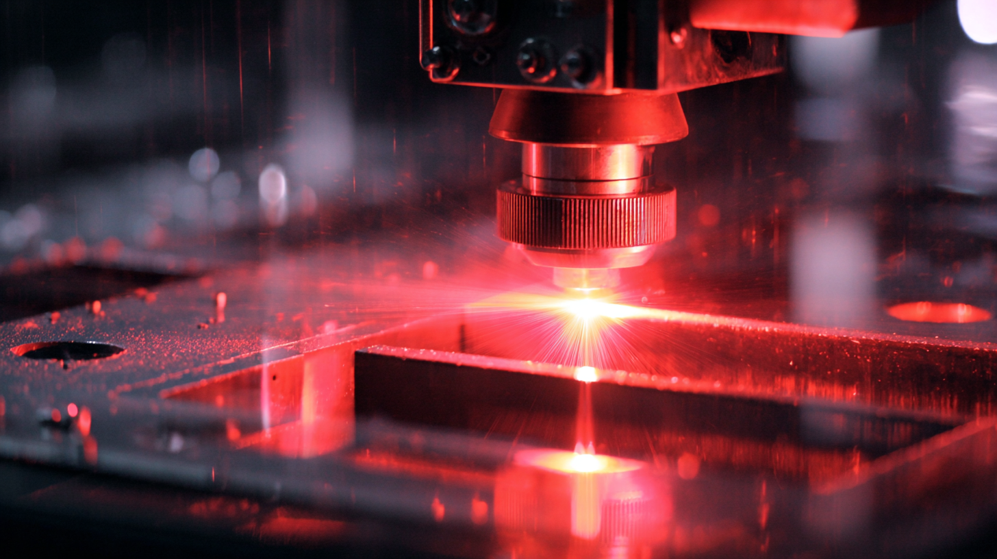 What is a Laser Cutter and How Can it Transform Your Manufacturing Process?