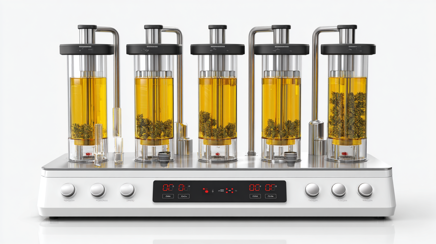 How to Effectively Use Homogenizers for Cannabis Extraction and Product Consistency