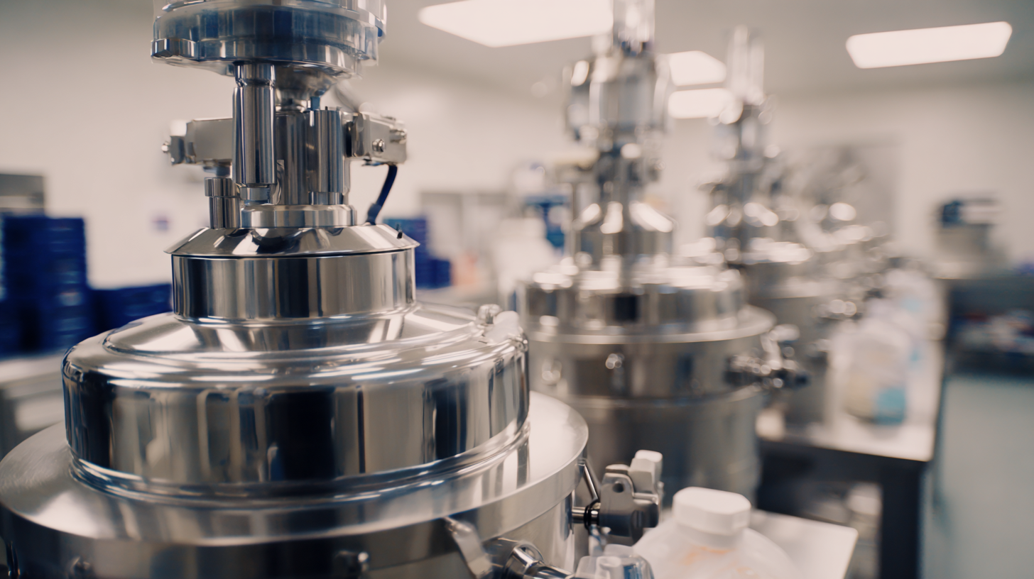 How to Effectively Use Homogenizers for Cannabis Extraction and Product Consistency