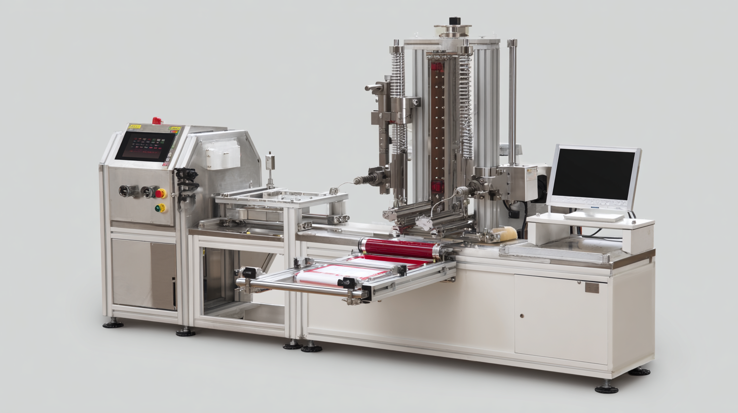 How to Choose the Right Manual Sealing Machine for Your Business Needs