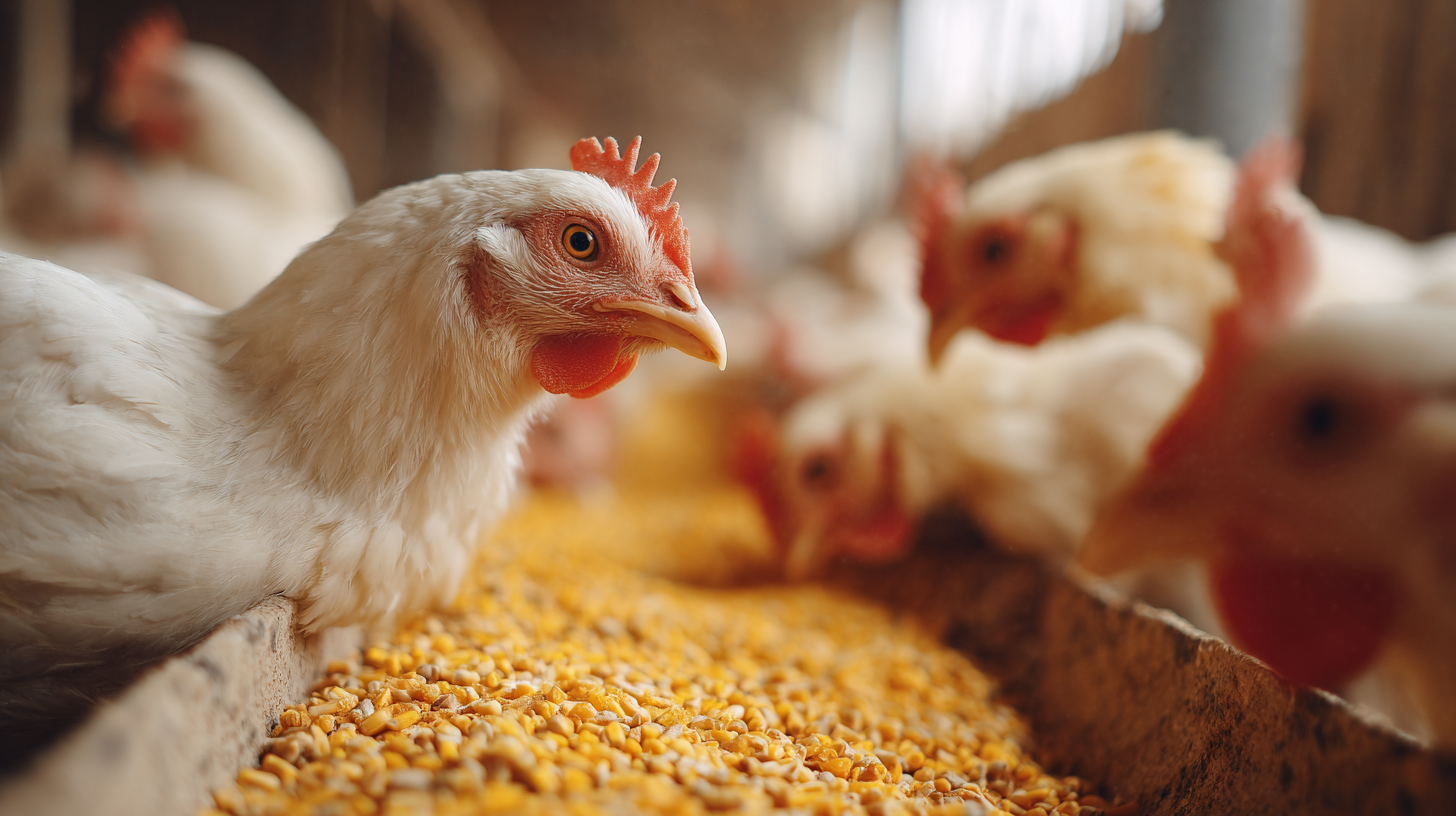 5 Best Practices for Choosing the Right Poultry Feed Machine for Your Business