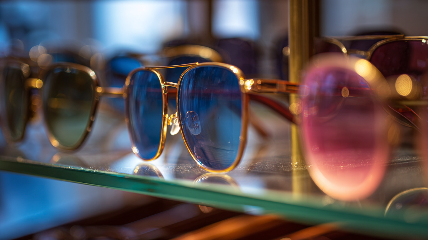 How to Identify Quality Eyewear Suppliers for Your Global Sourcing Needs
