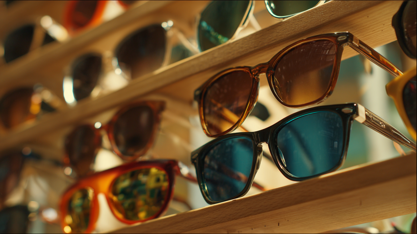 How to Identify Quality Eyewear Suppliers for Your Global Sourcing Needs