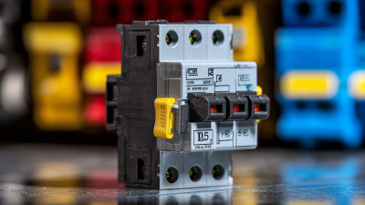 How to Choose the Right DC Miniature Circuit Breaker for Your Electrical Needs