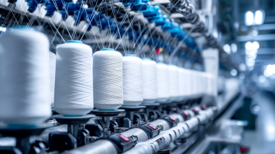 How to Maximize Efficiency with Weft-Insertion Warp Knitting Machines in Textile Production
