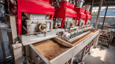 5 Best Practices for Choosing the Right Poultry Feed Machine for Your Business