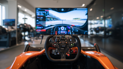 5 Key Metrics and Tips to Choose the Perfect VR Racing Car for Your Global Market Needs