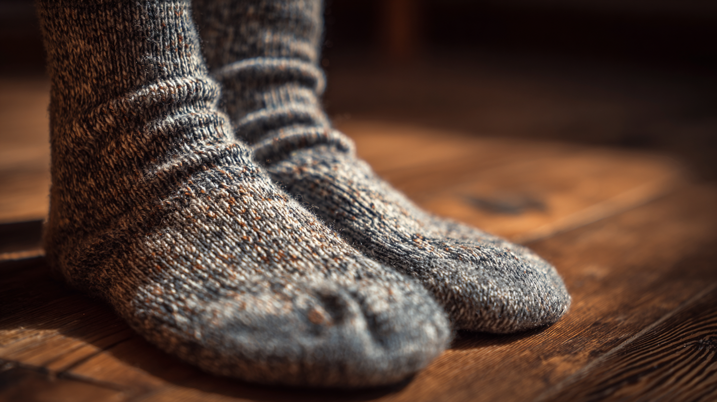 7 Essential Tips to Maximize Comfort with Silver Fiber Socks