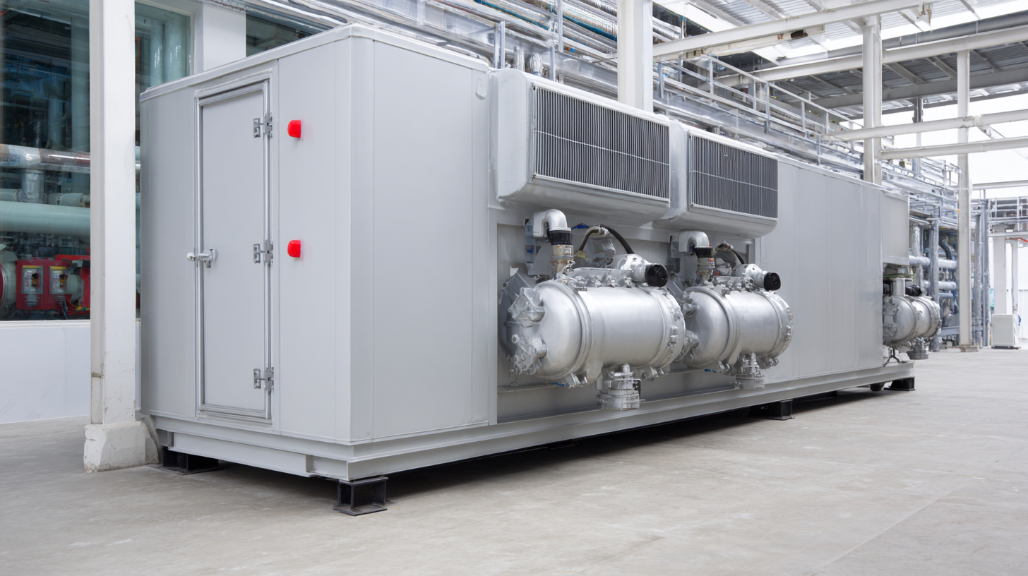 How to Choose the Right Walk In Cooler Condensing Unit for Optimal Energy Efficiency