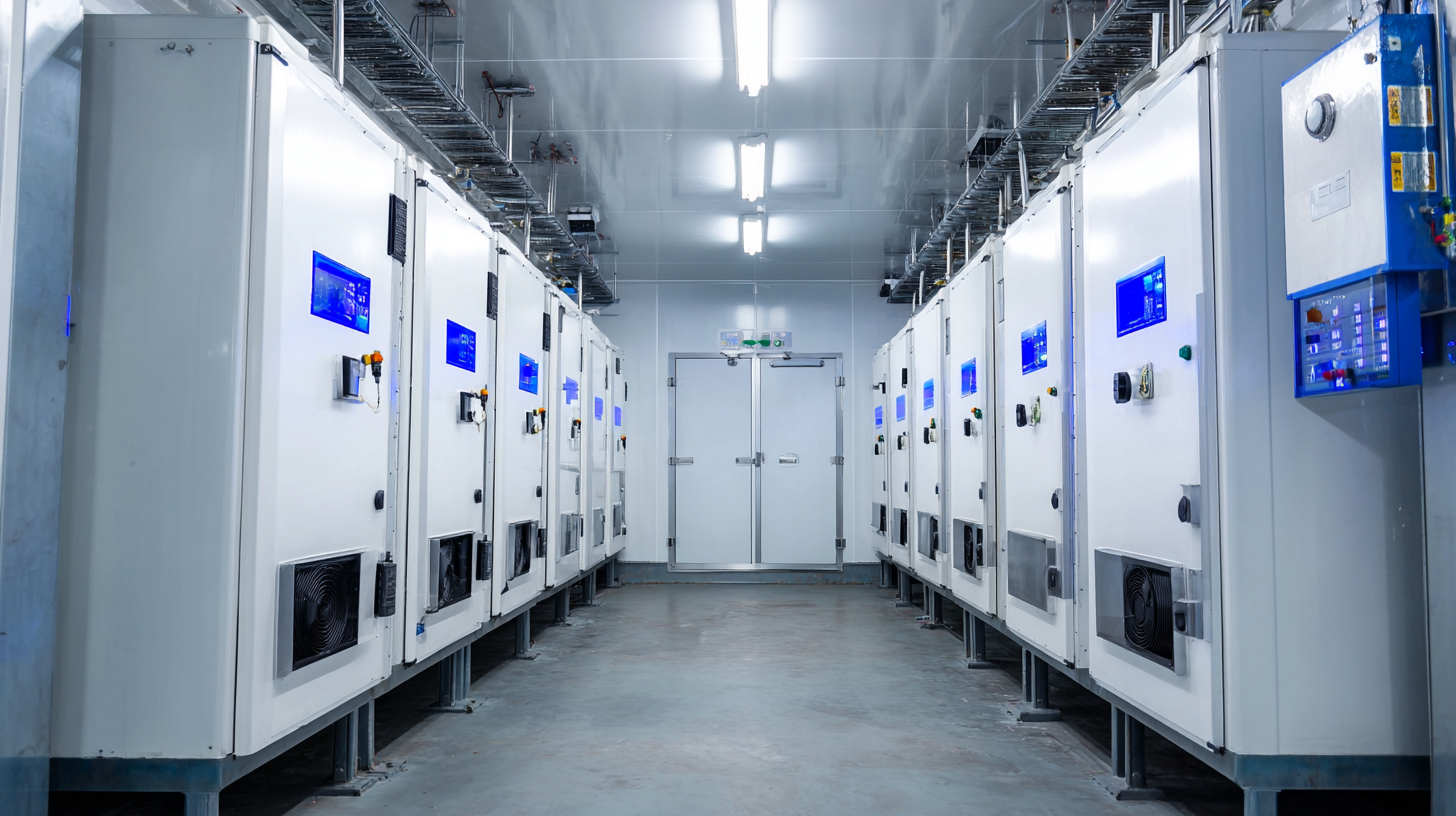 How to Choose the Right Walk In Cooler Condensing Unit for Optimal Energy Efficiency