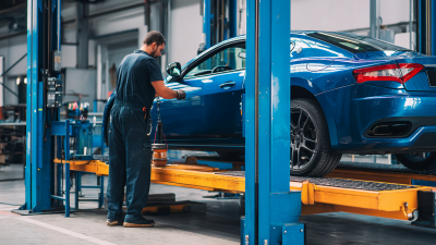 5 Essential Tips to Master the Mobile 4 Post Lift Experience