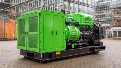 How to Choose the Right 20kw Diesel Generator for Your Business Needs