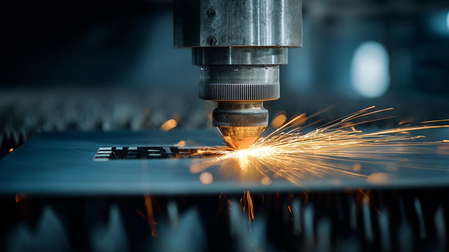 Ultimate Guide to Choosing the Right Metal Sheet Fiber Laser Cutter for Your Needs