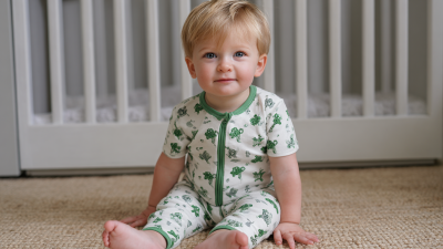 How to Choose the Best Bamboo Baby Romper Zipper Short Sleeves for Your Little One