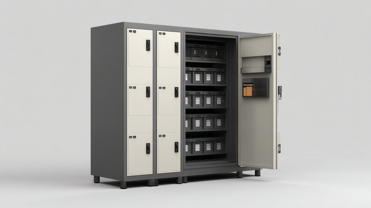 Understanding the Importance of Key Locker Cabinets in Modern Security Solutions