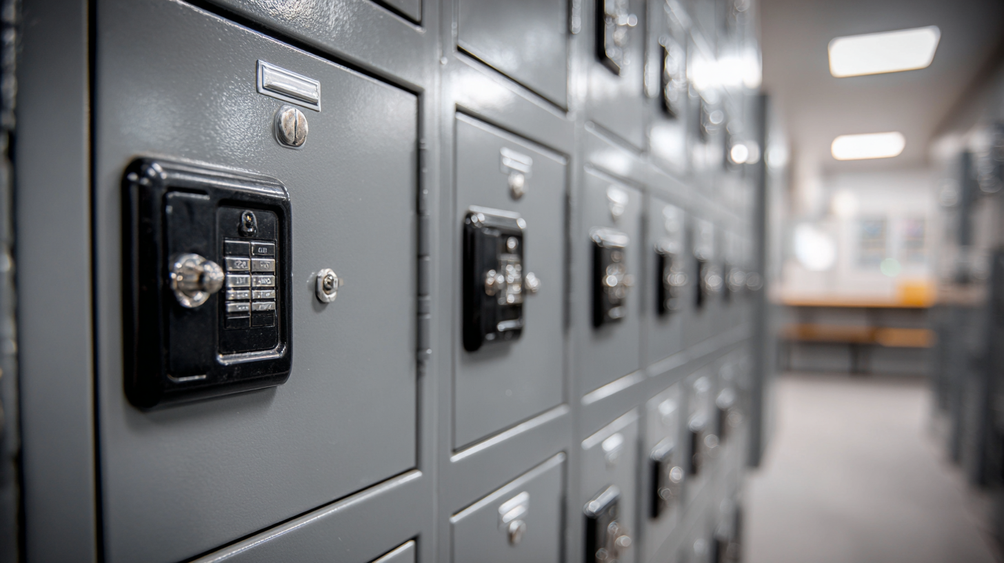 Understanding the Importance of Key Locker Cabinets in Modern Security Solutions