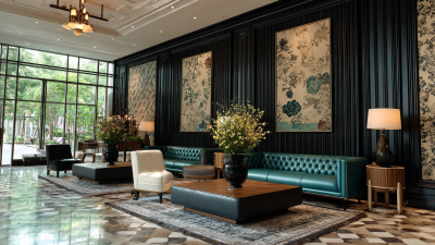 How to Elevate Your Space with Wpc Fluted Wall Design