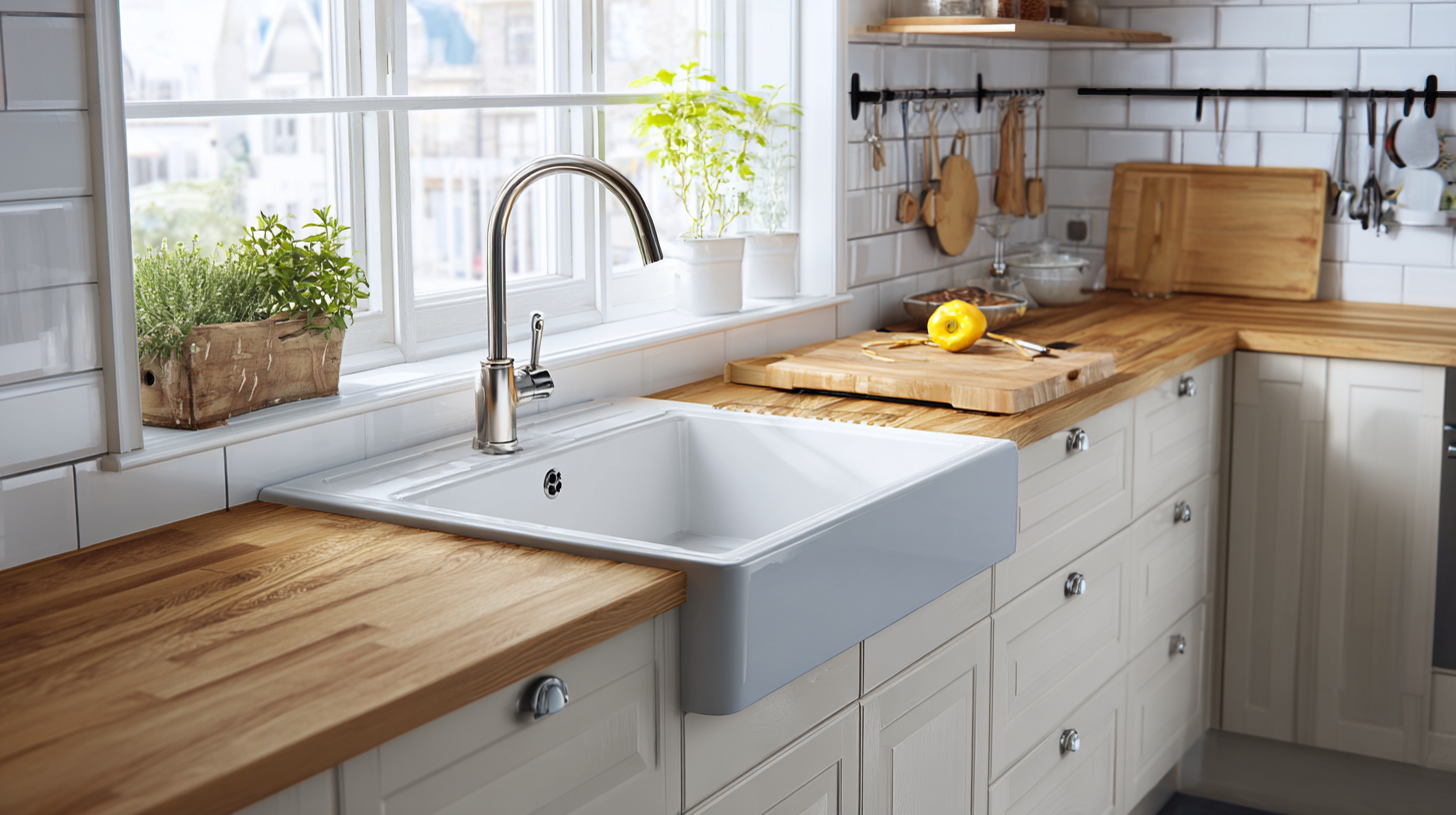7 Essential Tips for Choosing the Perfect Ikea Kitchen Sinks