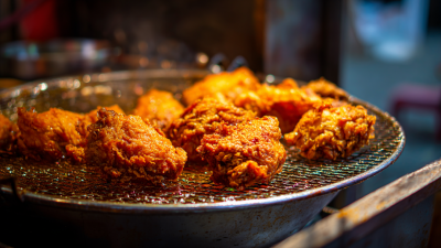7 Best Chicken Frying Machine Innovations You Should Know About