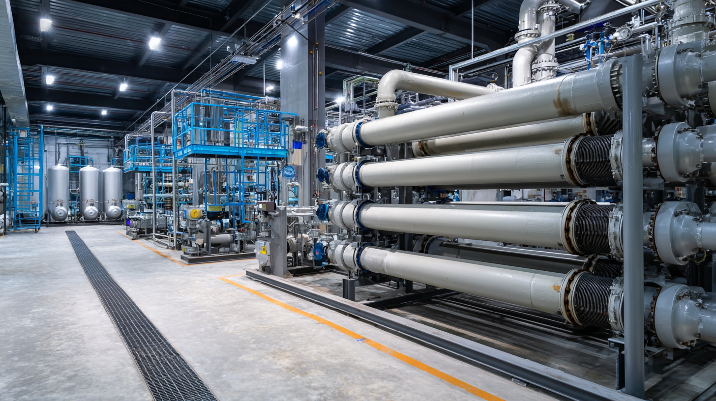 8 Essential Tips for Implementing Advanced Oxidation Processes in Wastewater Treatment