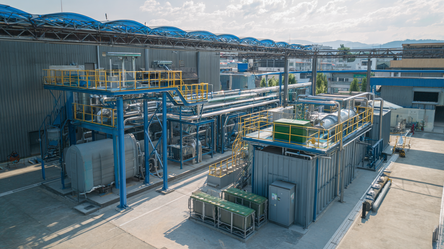 8 Essential Tips for Implementing Advanced Oxidation Processes in Wastewater Treatment