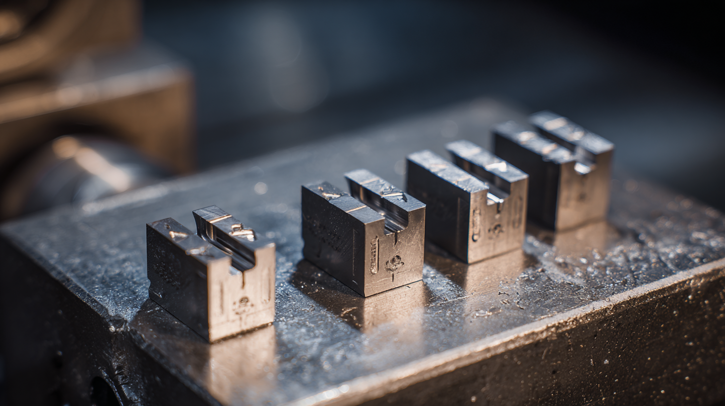 How to Select the Best Cnc Indexable Carbide Inserts Wnmg for Your Machining Needs