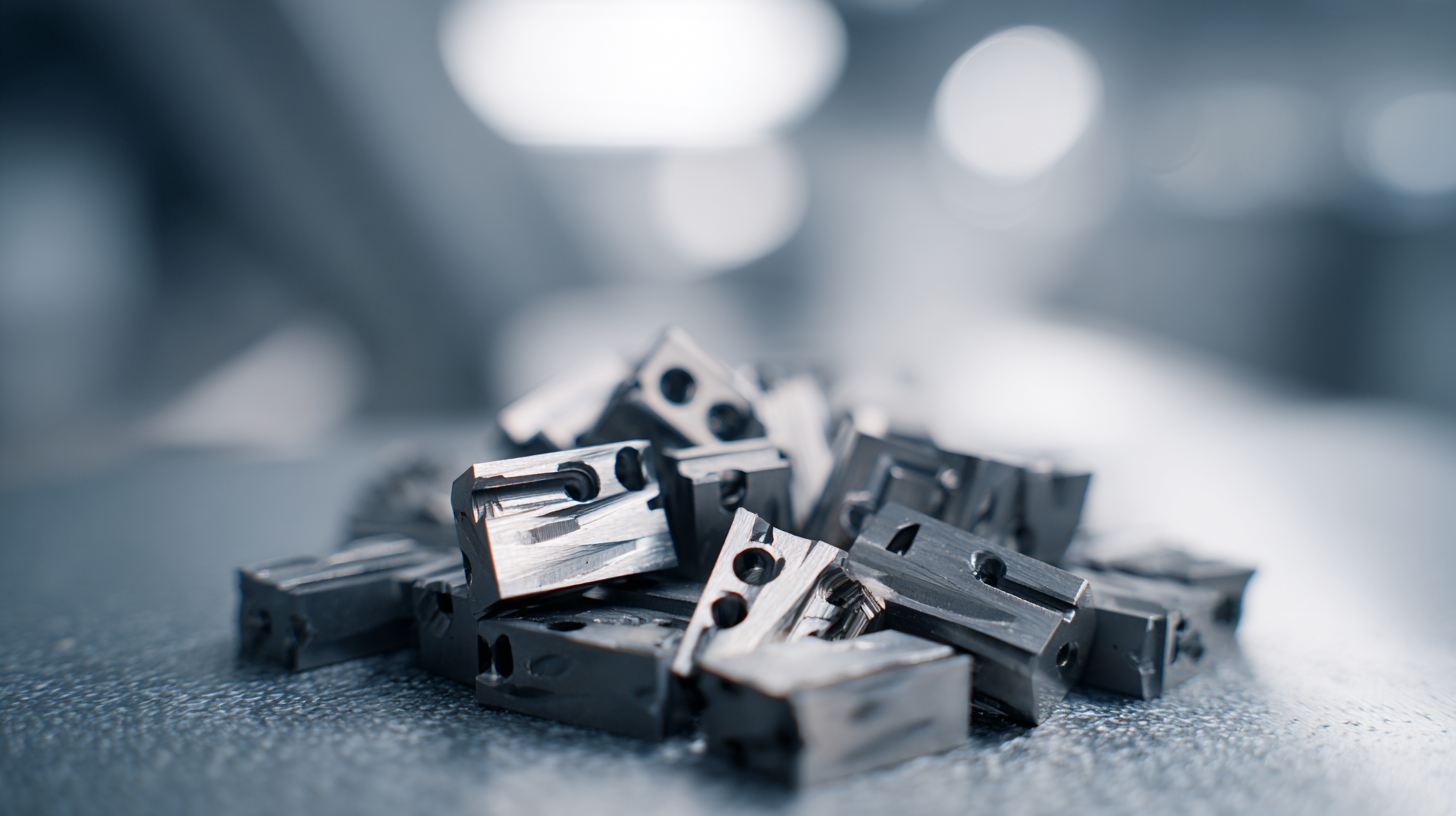 How to Select the Best Cnc Indexable Carbide Inserts Wnmg for Your Machining Needs