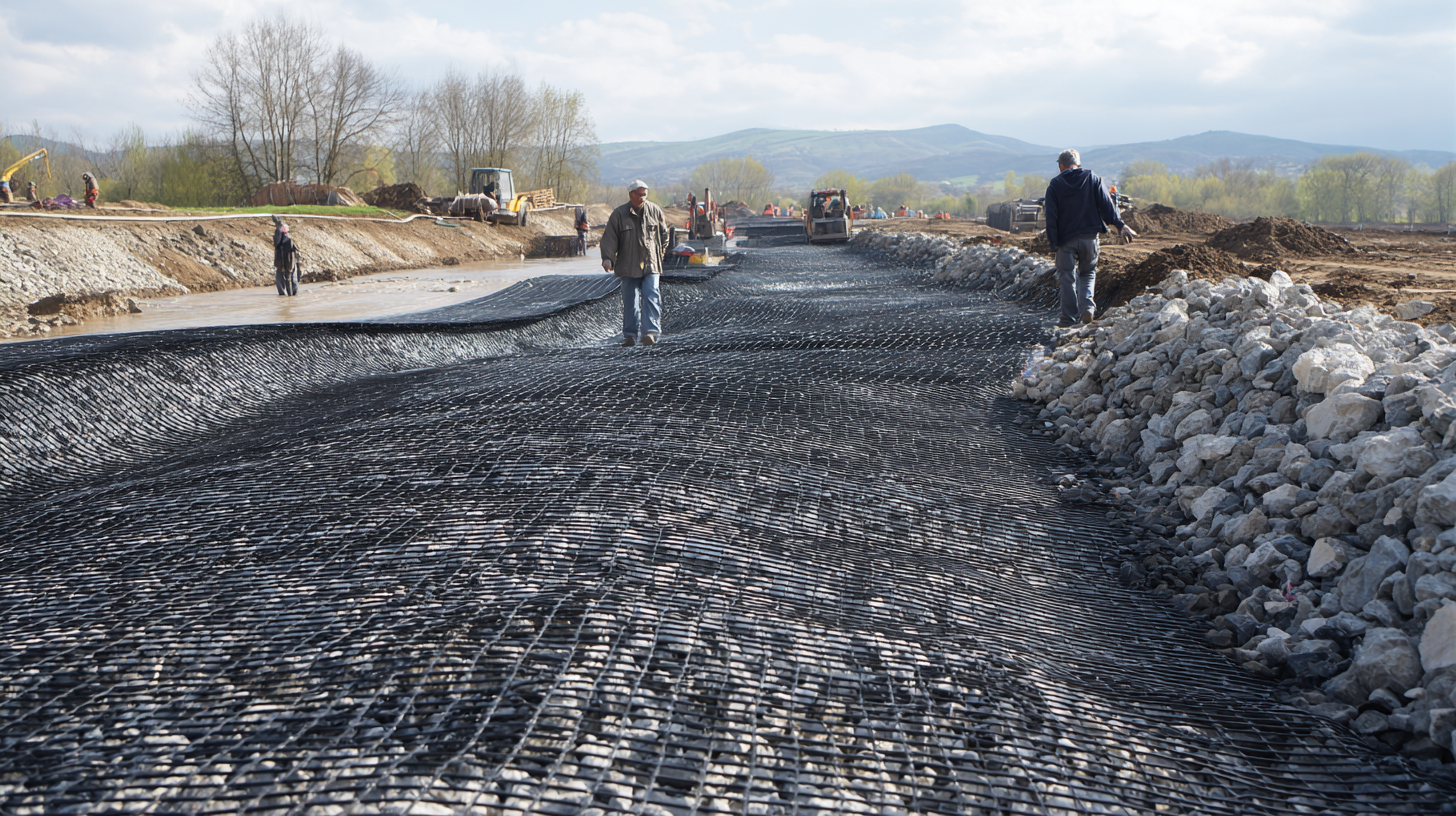 15 Best Polyester Geogrid Insights for Global Buyers