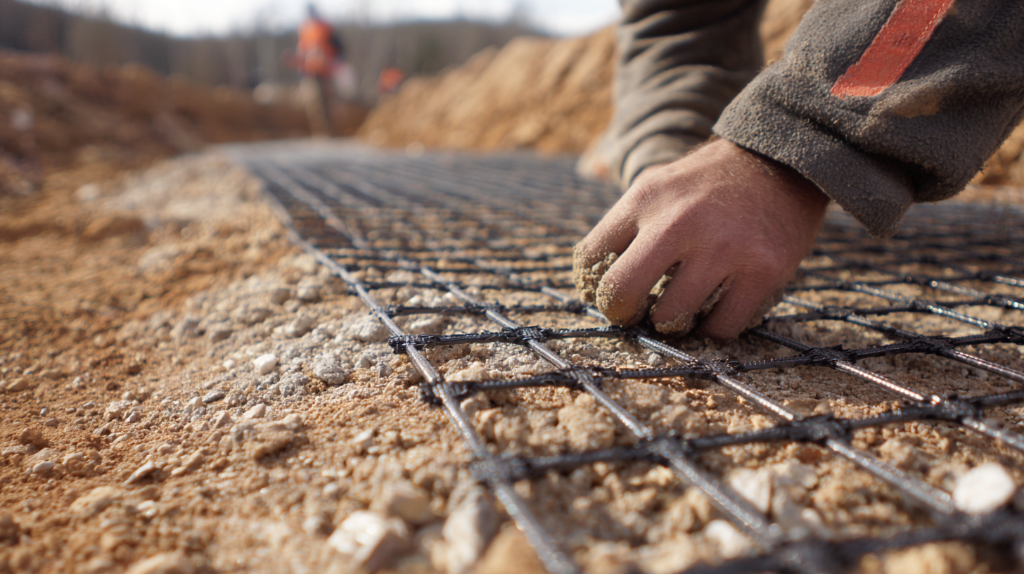 15 Best Polyester Geogrid Insights for Global Buyers