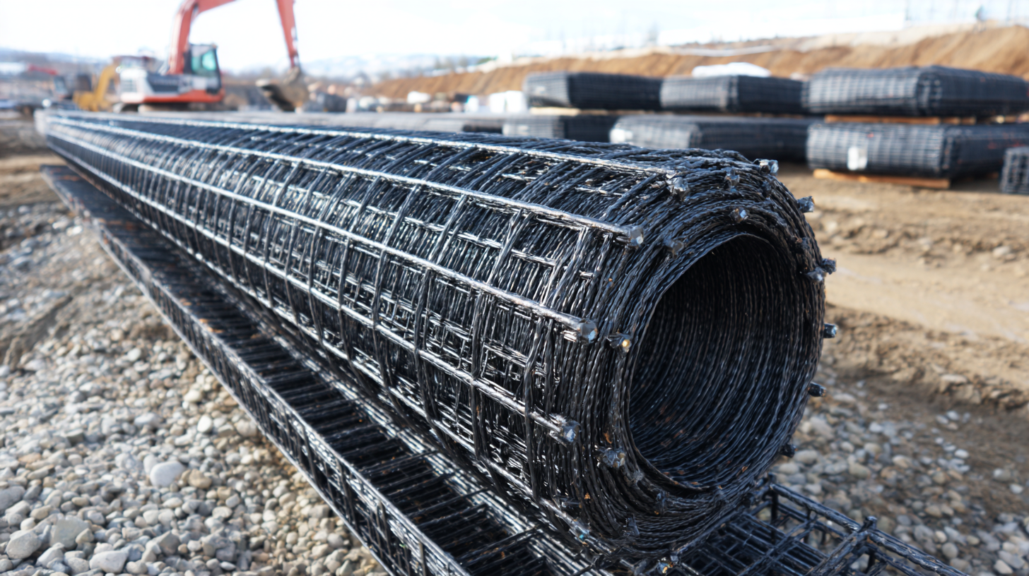 15 Best Polyester Geogrid Insights for Global Buyers