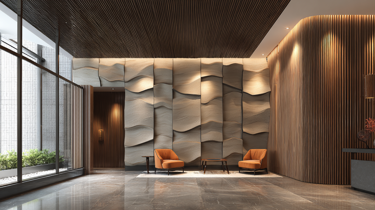 How to Elevate Your Space with Wpc Fluted Wall Design