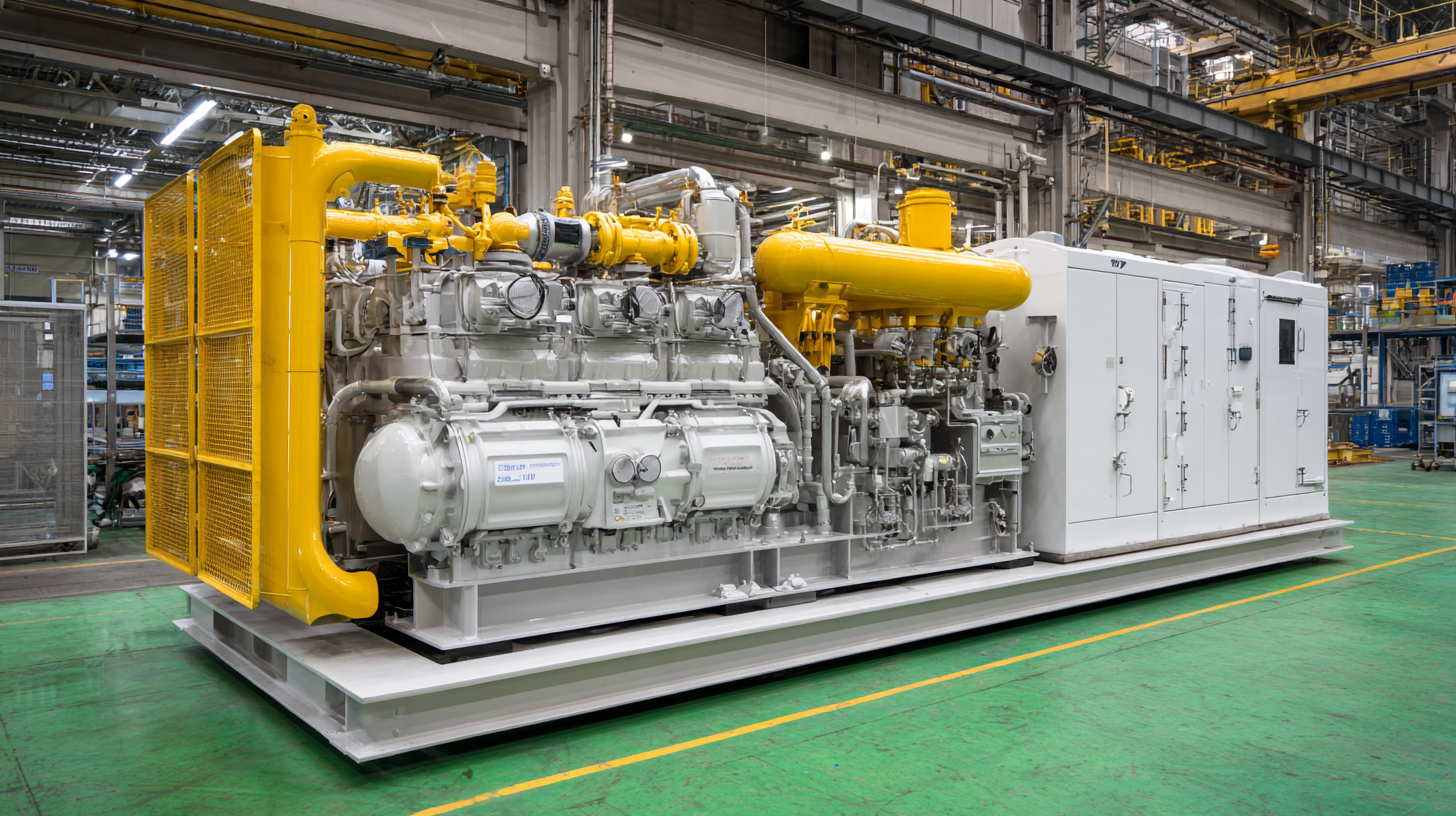 Exploring the Future: What Makes Ionic Liquid Compressors a Game-Changer in Industry?