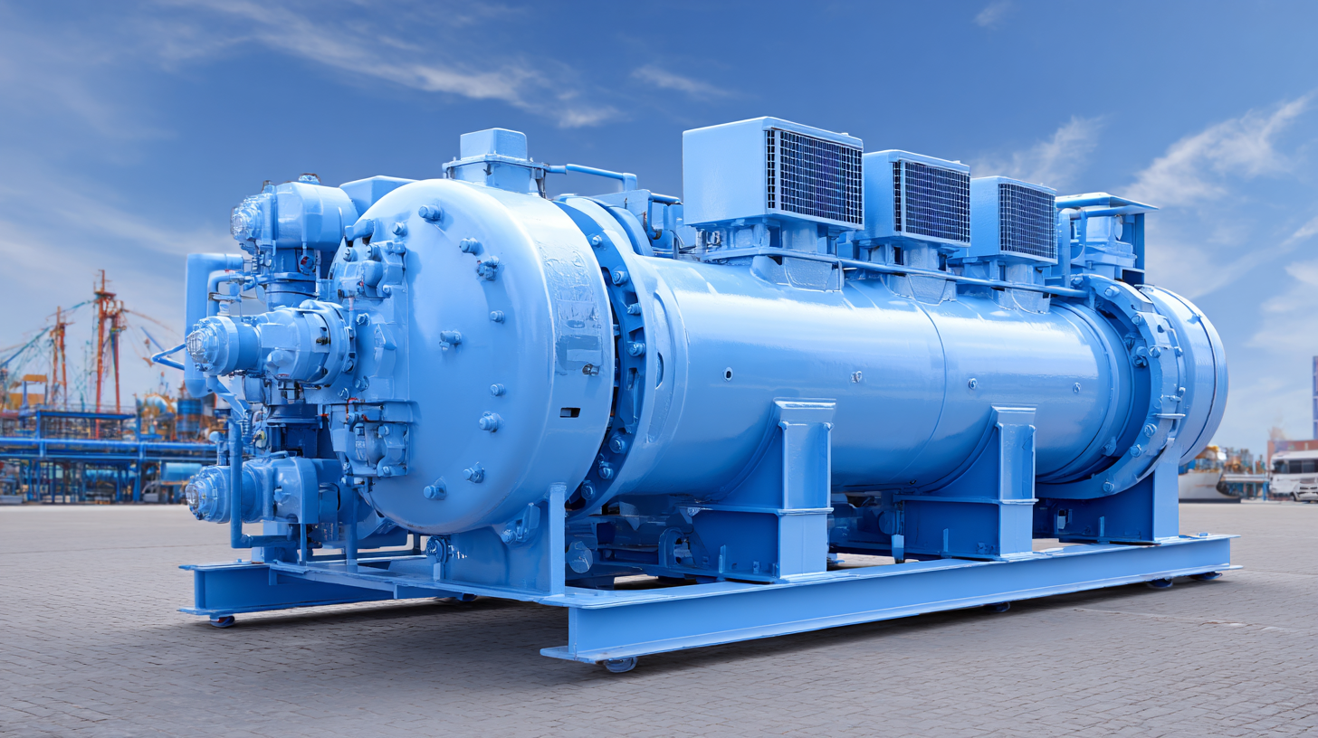 Exploring the Future: What Makes Ionic Liquid Compressors a Game-Changer in Industry?