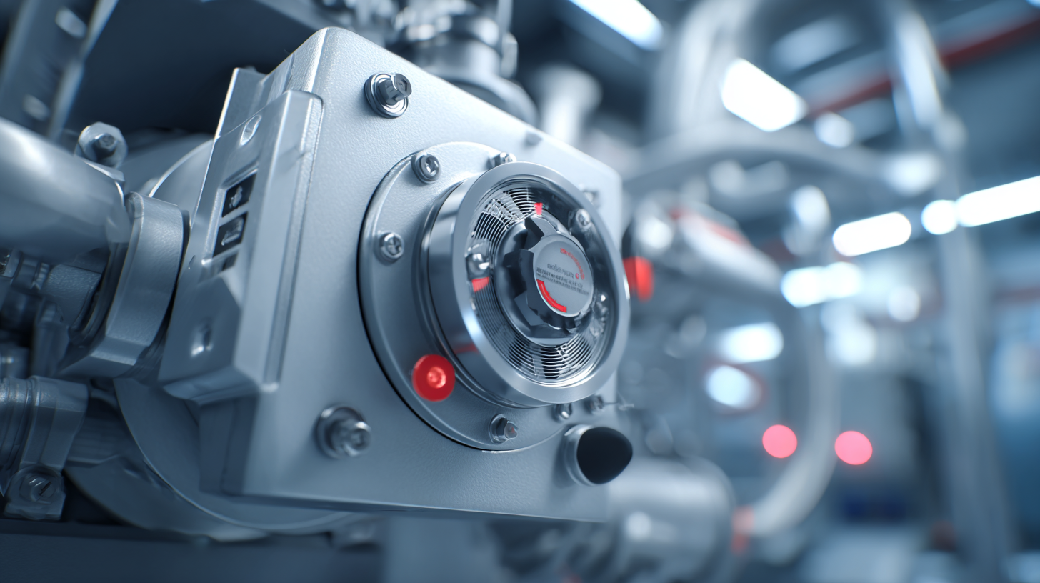 Exploring the Future: What Makes Ionic Liquid Compressors a Game-Changer in Industry?
