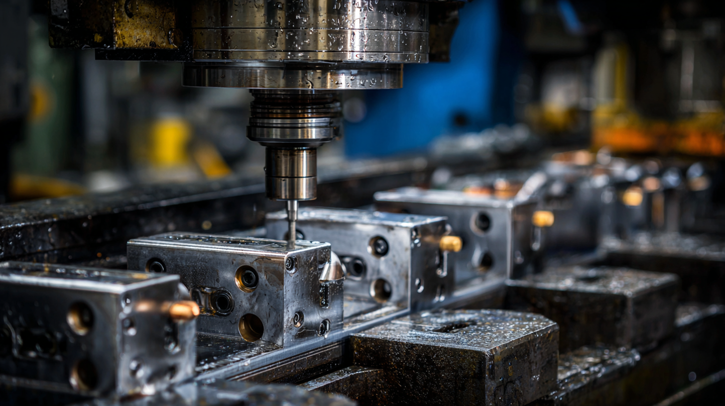 Understanding Die Steel Variants for Optimal Industrial Applications