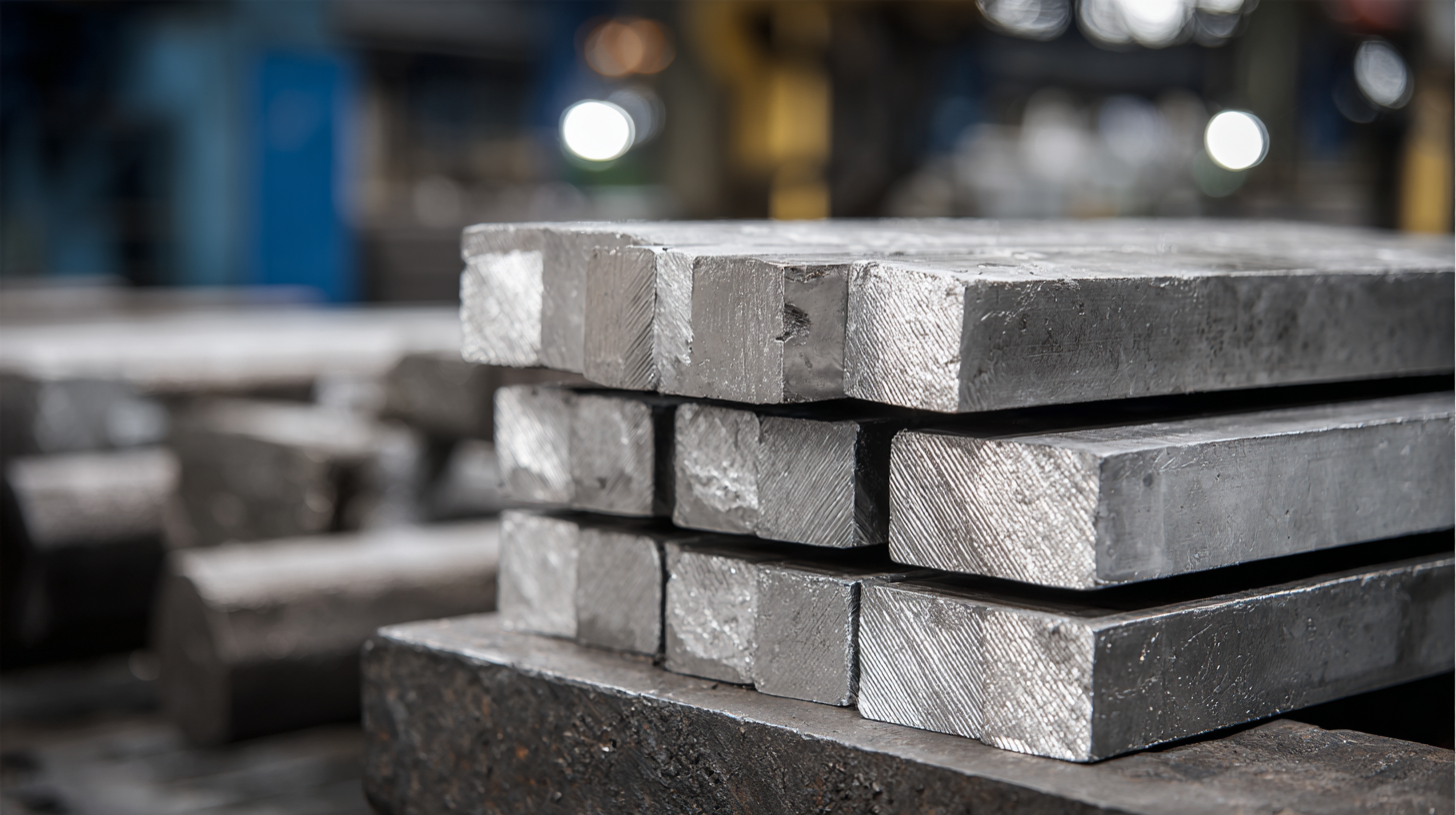 Understanding Die Steel Variants for Optimal Industrial Applications