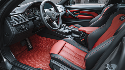 How to Choose the Perfect Auto Mats for Your Vehicle’s Interior Protection