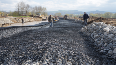 15 Best Polyester Geogrid Insights for Global Buyers
