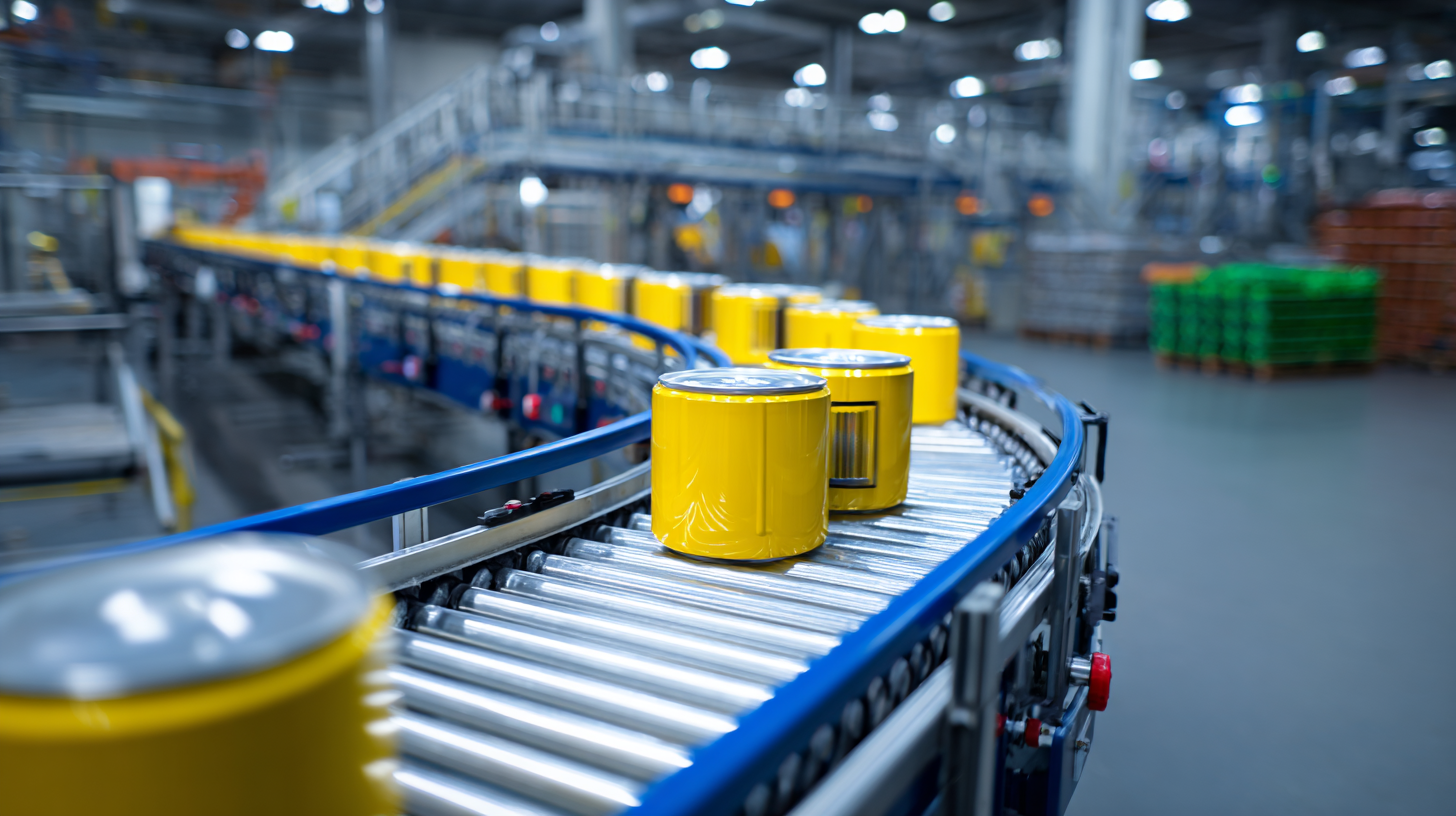 How to Choose the Right Packaging Conveyor Belt for Your Production Line Needs