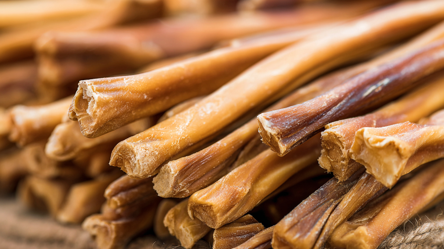 Ultimate Guide to Choosing the Best Rawhide Duck Dog Treats for Your Furry Friend