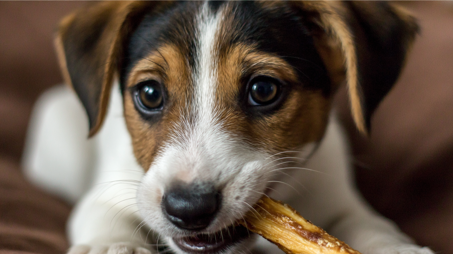 Ultimate Guide to Choosing the Best Rawhide Duck Dog Treats for Your Furry Friend