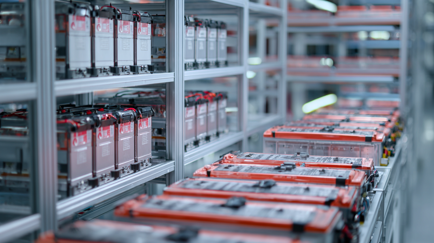 How to Maximize Efficiency with Li Metal Battery Technology