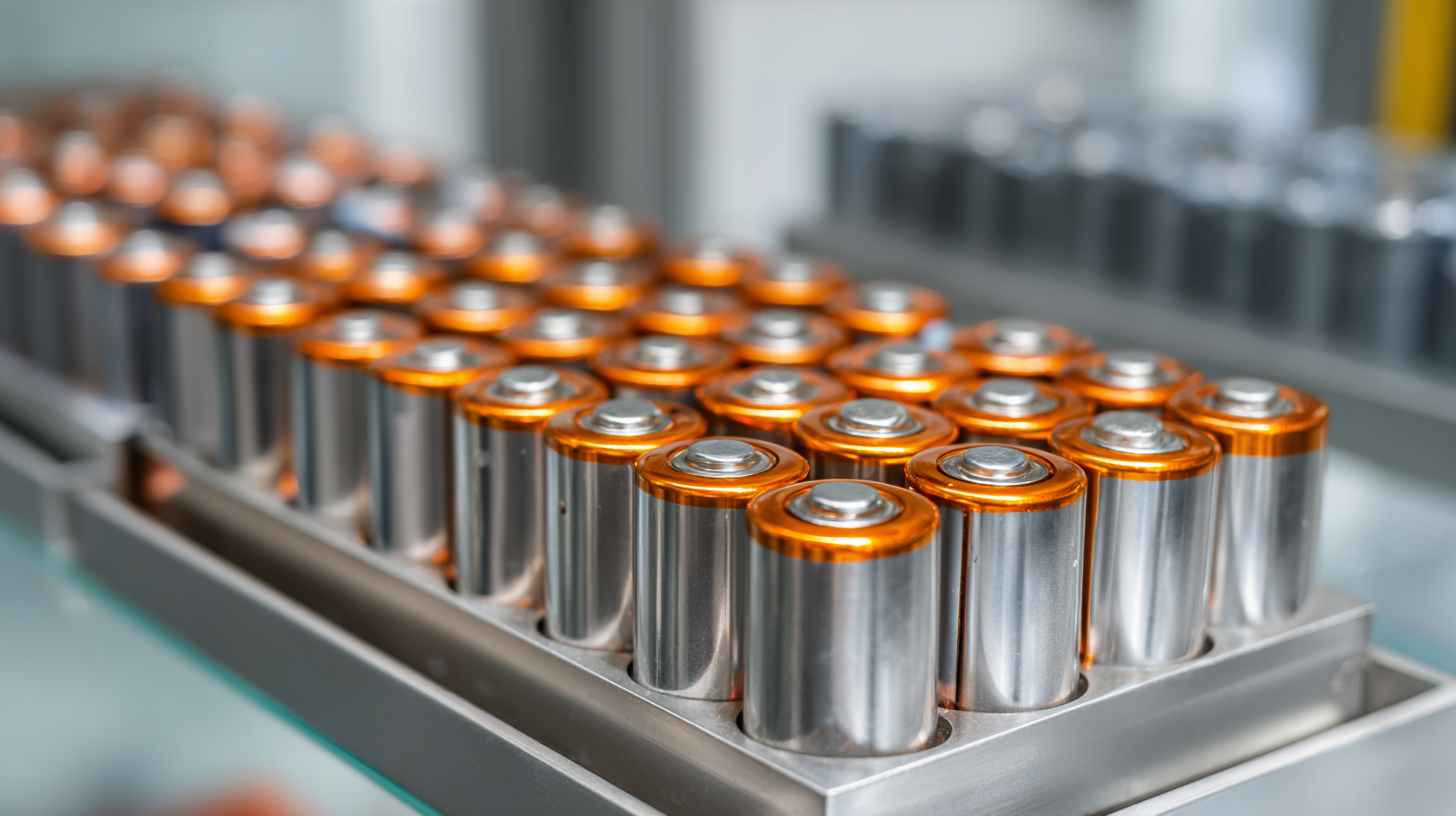 How to Maximize Efficiency with Li Metal Battery Technology