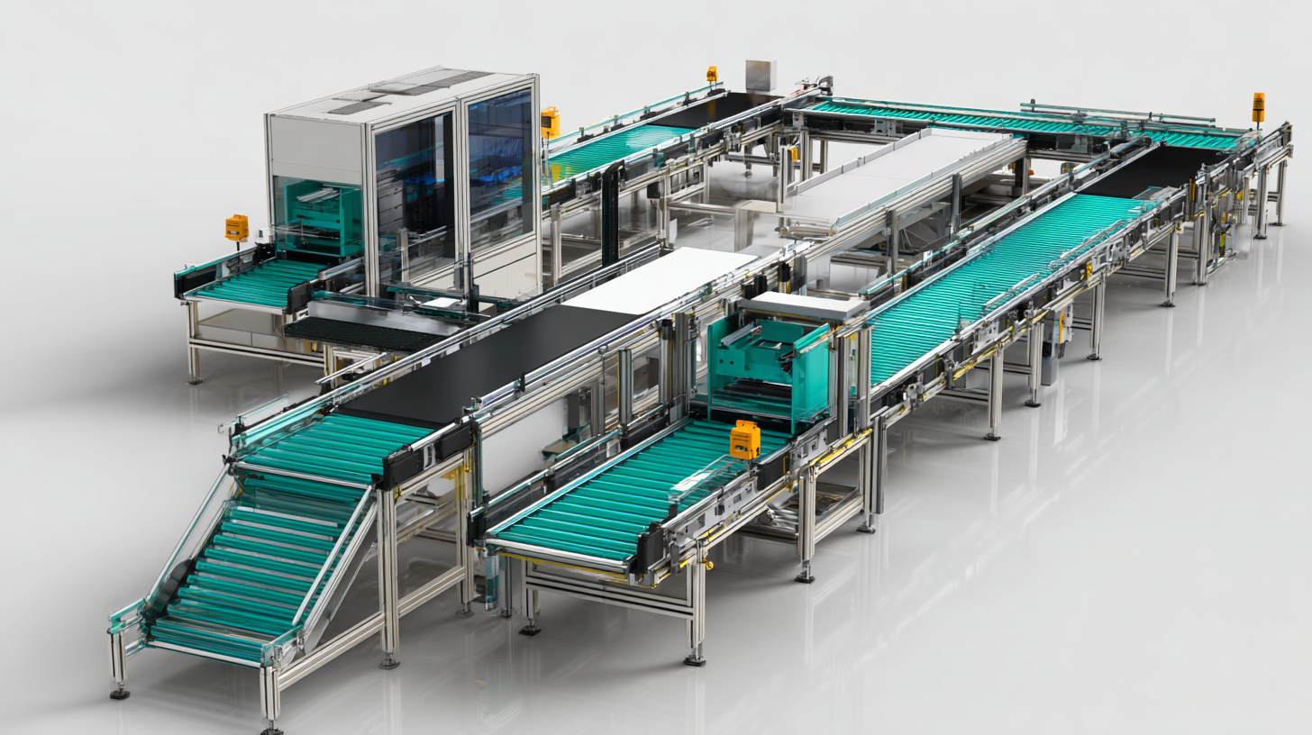 How to Optimize Your Assembly Line with Modular Conveyor Parts