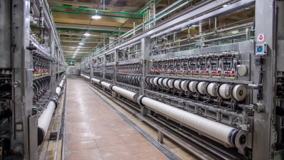 What is a Candle Filter for Poy Spinning and How Does It Work in Textile Manufacturing?