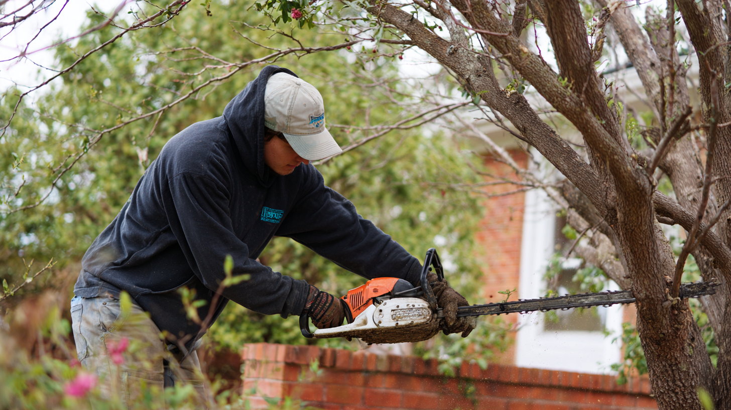 Mastering the Art of Pruning Techniques with a Reciprocating Saw